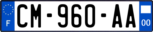 CM-960-AA