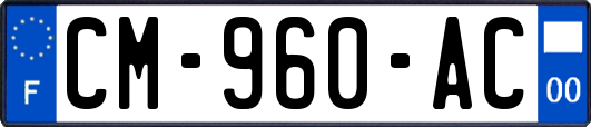 CM-960-AC