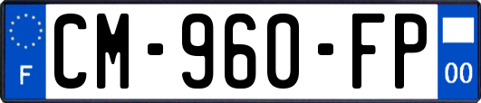CM-960-FP