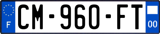 CM-960-FT