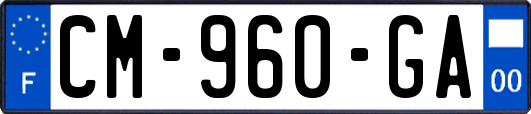 CM-960-GA