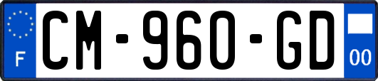 CM-960-GD