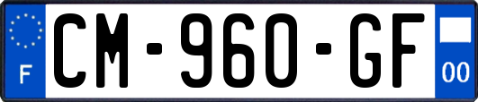 CM-960-GF