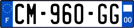 CM-960-GG