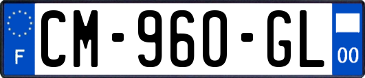 CM-960-GL