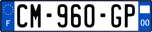 CM-960-GP
