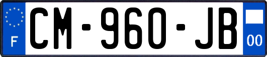 CM-960-JB