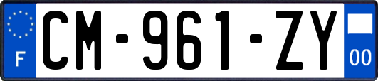 CM-961-ZY