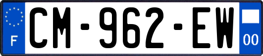 CM-962-EW