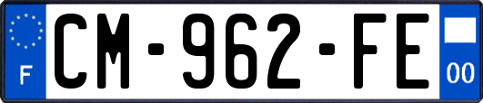 CM-962-FE