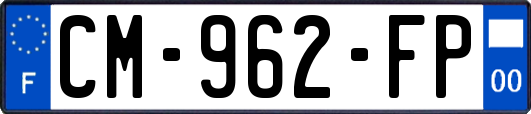 CM-962-FP