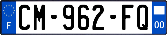 CM-962-FQ