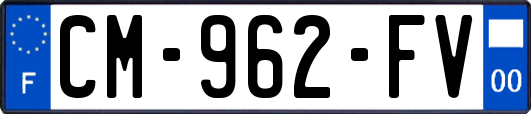 CM-962-FV