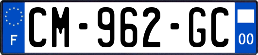 CM-962-GC