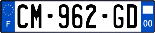 CM-962-GD