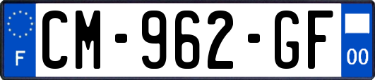 CM-962-GF