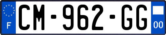CM-962-GG