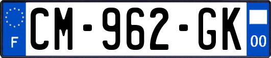 CM-962-GK
