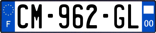 CM-962-GL