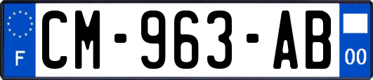 CM-963-AB