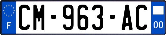 CM-963-AC