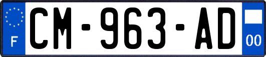 CM-963-AD