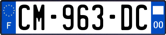 CM-963-DC
