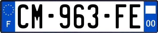 CM-963-FE