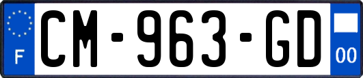 CM-963-GD