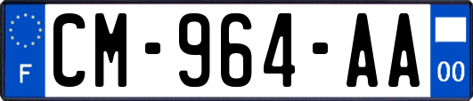 CM-964-AA