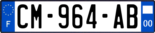 CM-964-AB