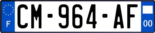 CM-964-AF