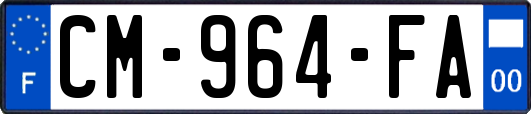 CM-964-FA