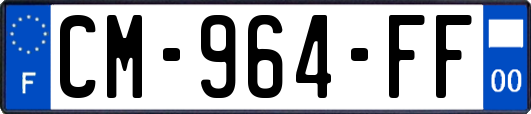 CM-964-FF