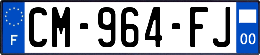 CM-964-FJ