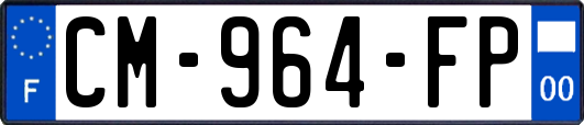 CM-964-FP