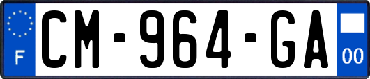 CM-964-GA