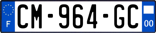 CM-964-GC