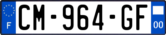 CM-964-GF