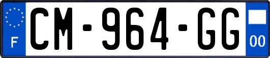 CM-964-GG