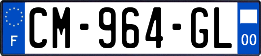 CM-964-GL