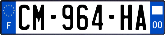 CM-964-HA