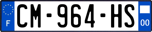 CM-964-HS