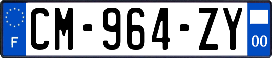 CM-964-ZY