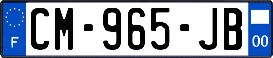 CM-965-JB