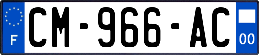 CM-966-AC