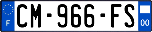 CM-966-FS