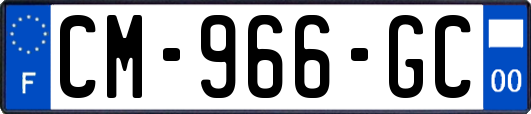 CM-966-GC