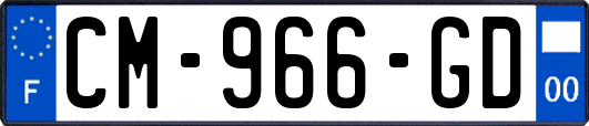 CM-966-GD