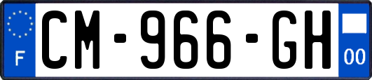 CM-966-GH